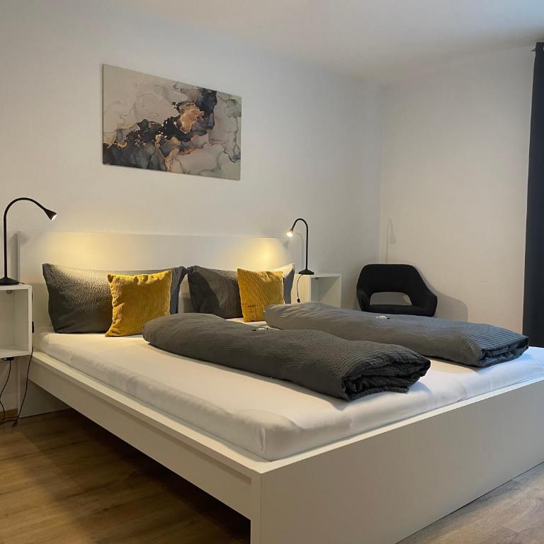 Ferienwohnung Bergspitz - Apartment mit 2 Schlafzimmern und Garten - 33