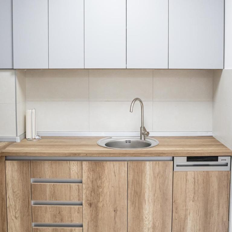 Despa New Belgrade - One-Bedroom Apartment - 5