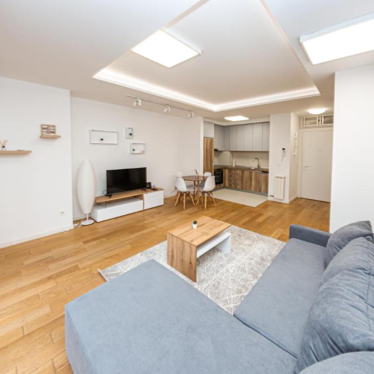 Despa New Belgrade - One-Bedroom Apartment - 1
