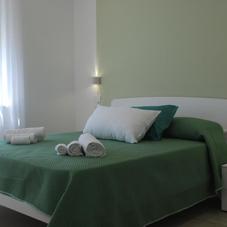 OrangeSun Holiday Home con parcheggio - Two-Bedroom House - 15