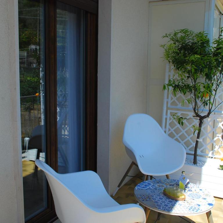 OrangeSun Holiday Home con parcheggio - Two-Bedroom House - 21