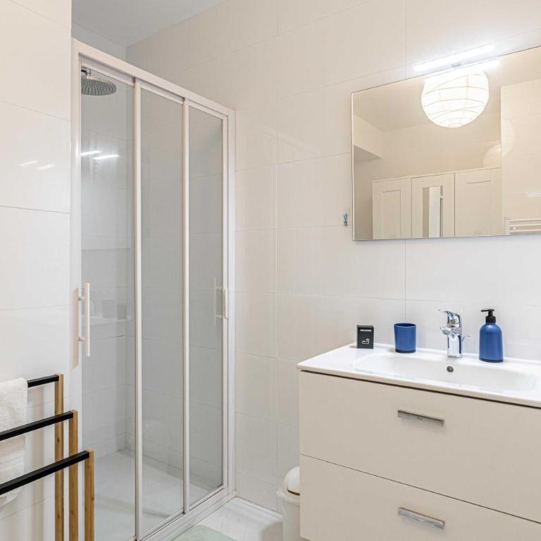 Modern studio - AC - 2P - Cannes - Appartement - 13