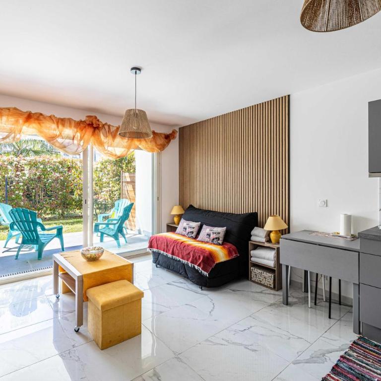 Modern studio - AC - 2P - Cannes - Appartement - 1