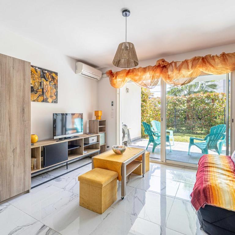 Modern studio - AC - 2P - Cannes - Appartement - 3