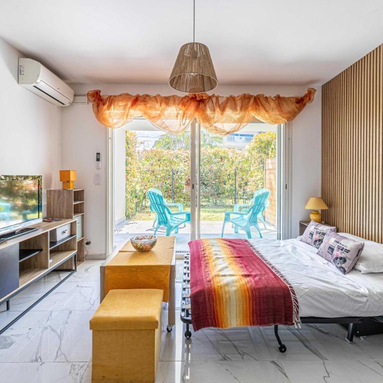 Modern studio - AC - 2P - Cannes - Appartement - 4