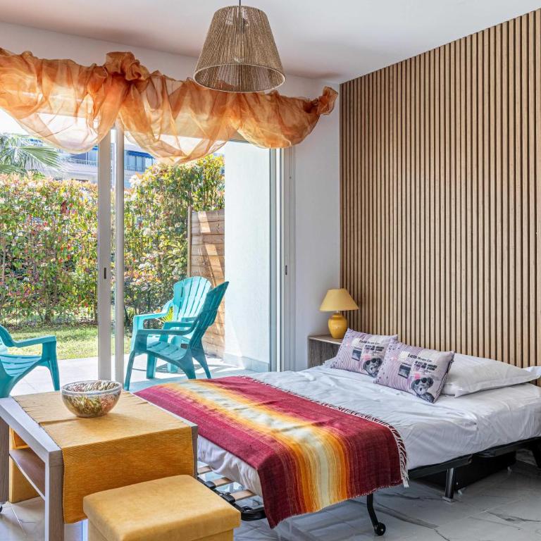 Modern studio - AC - 2P - Cannes - Appartement - 5