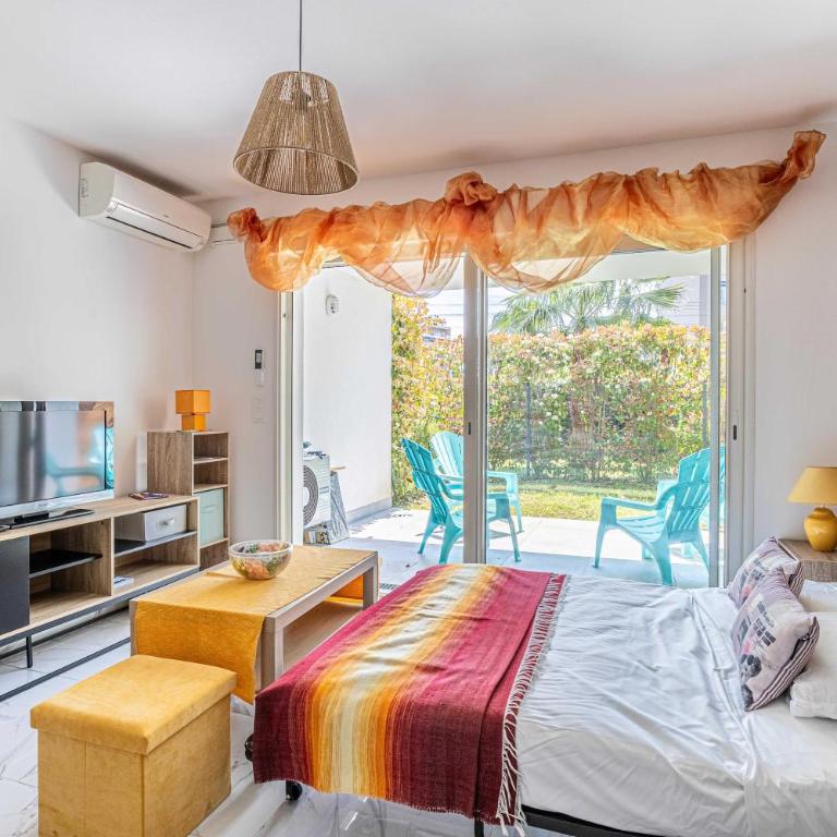 Modern studio - AC - 2P - Cannes - Appartement - 8