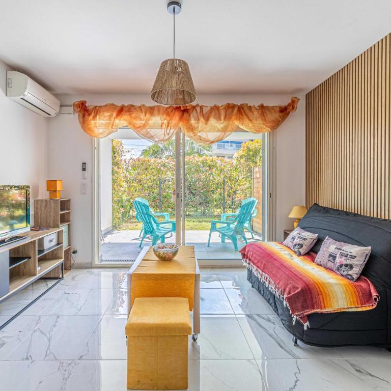 Modern studio - AC - 2P - Cannes - Appartement - 7