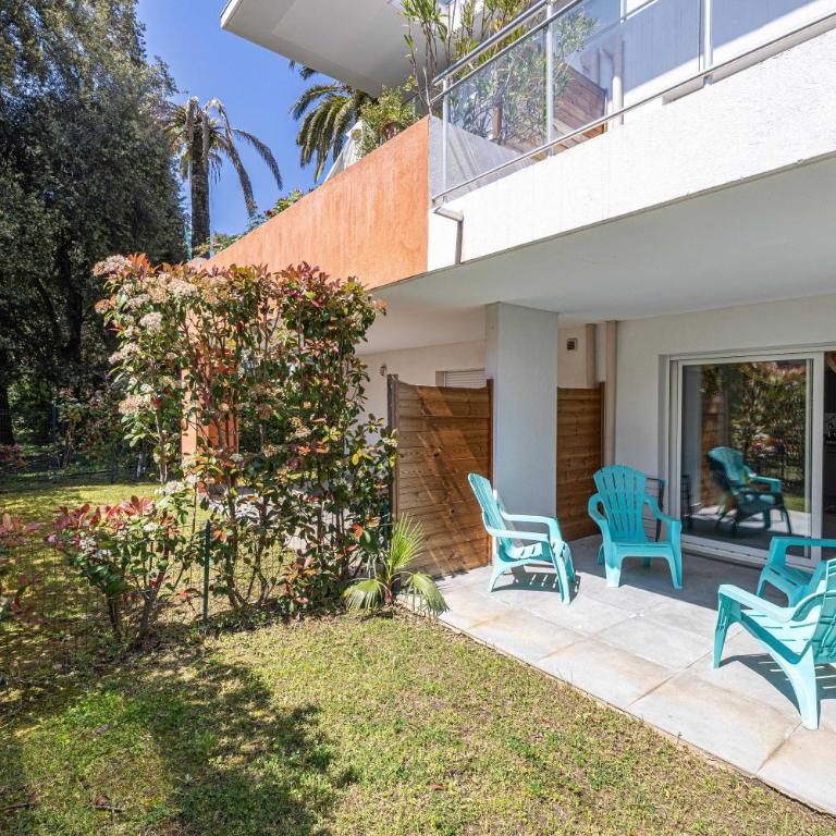 Modern studio - AC - 2P - Cannes - Appartement - 10