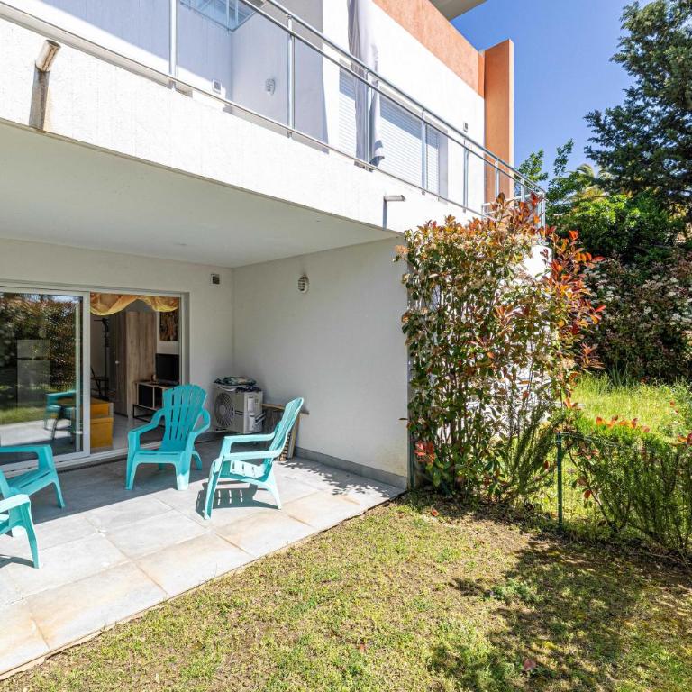 Modern studio - AC - 2P - Cannes - Appartement - 12