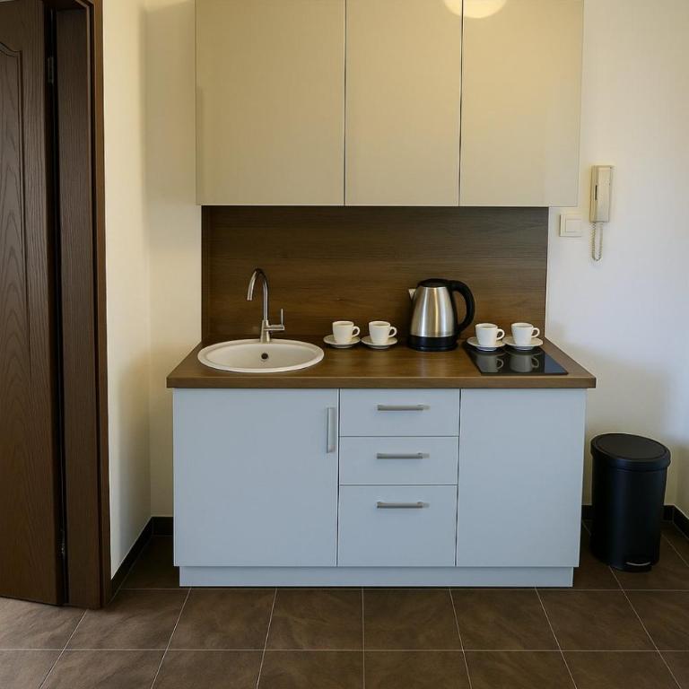 Apartments Villa Mirjana - Lux Apartment with 2 Rooms and Garden View - 3