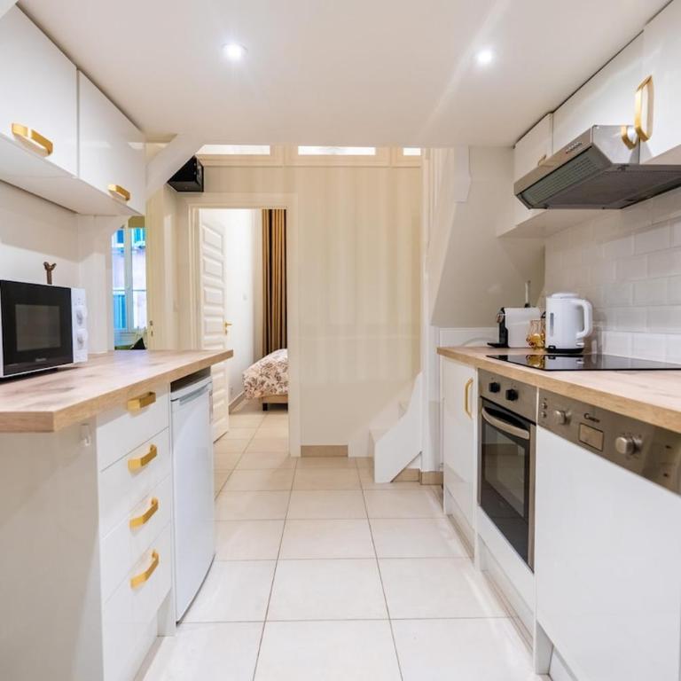 Cozy Apartment in Old Town Nice - Appartement 2 Chambres - 13