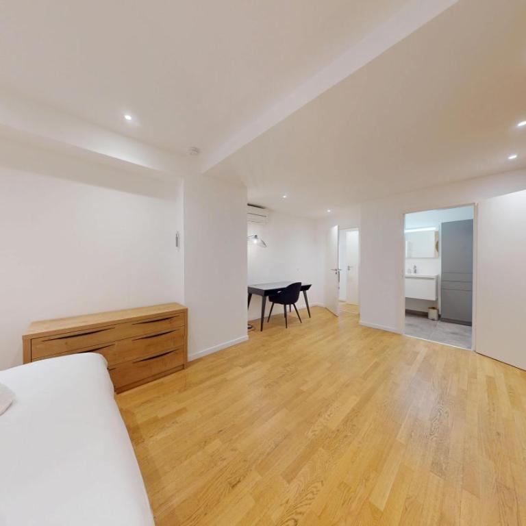 Le Pignon 2 chambres 2 salle de bain - Appartamento con 2 Camere da Letto - 14