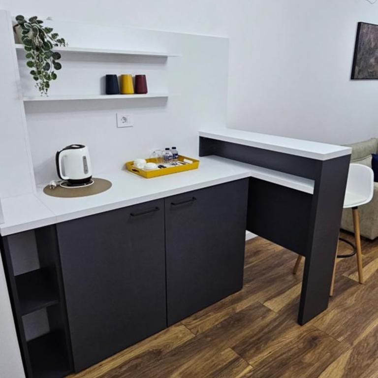 Bahr DELUXE App & Suite - Apartman Tipa "Suite" - 18