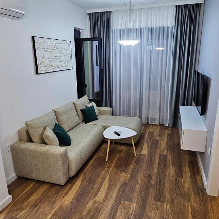 Bahr DELUXE App & Suite - Apartman s 2 Spavaće Sobe i Delimičnim Pogledom na Okean - 16