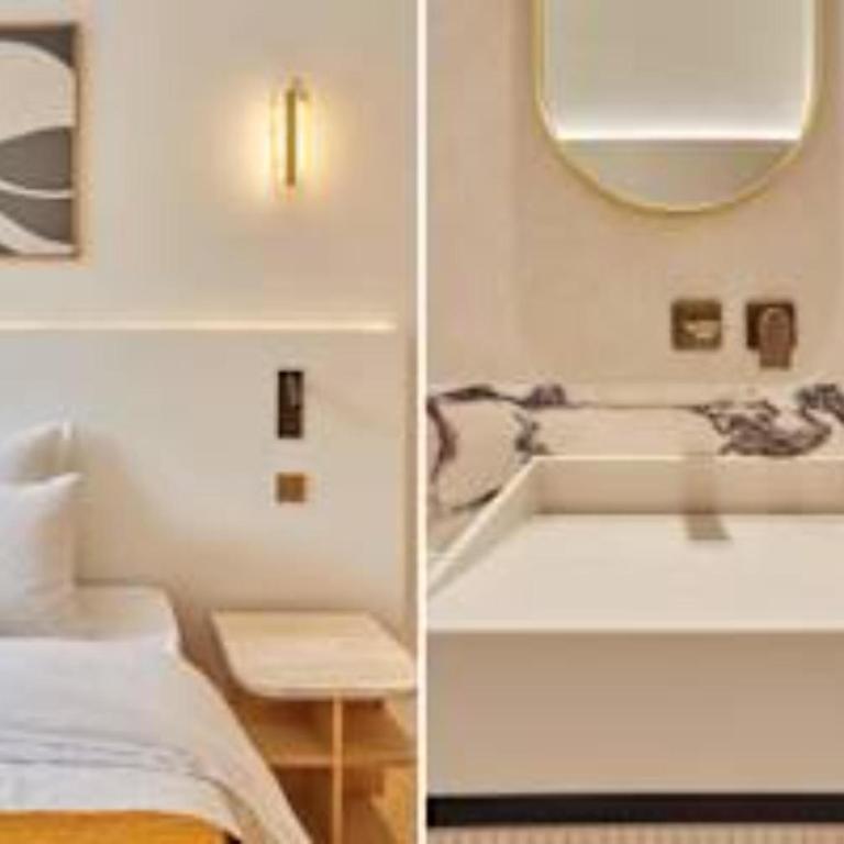 Sumptuous apartment with garden Arc de Triomphe - Three-Bedroom Apartment - 12
