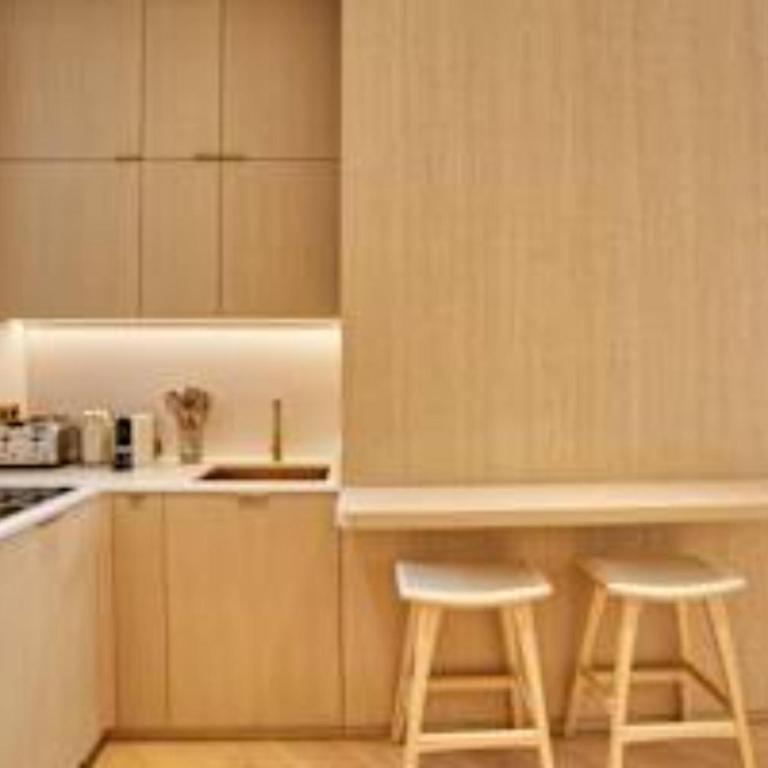 Sumptuous apartment with garden Arc de Triomphe - Three-Bedroom Apartment - 6