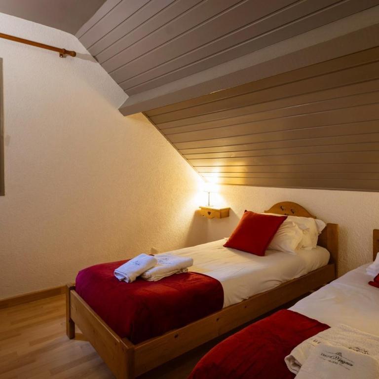 Duplex 6 pièces, 12 pers, exposé Sud, animaux acceptés - FR-1-263-358 - Appartement (12 Adultes) - 15