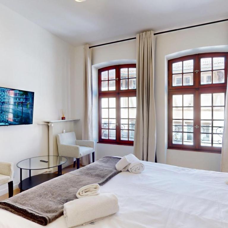 Hallebardes Cathédrale - Appartamento con 1 Camera da Letto - 13