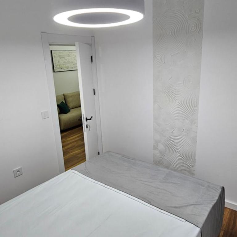 Bahr DELUXE App & Suite - Apartman s 2 Spavaće Sobe i Delimičnim Pogledom na Okean - 21