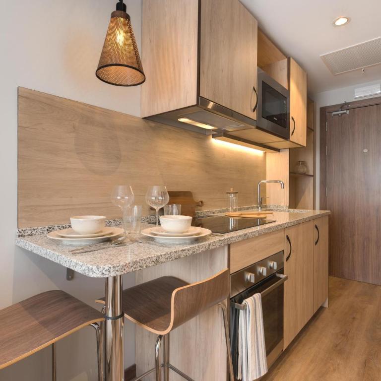Livensa Living Pamplona - Habitación Individual Estándar - 5
