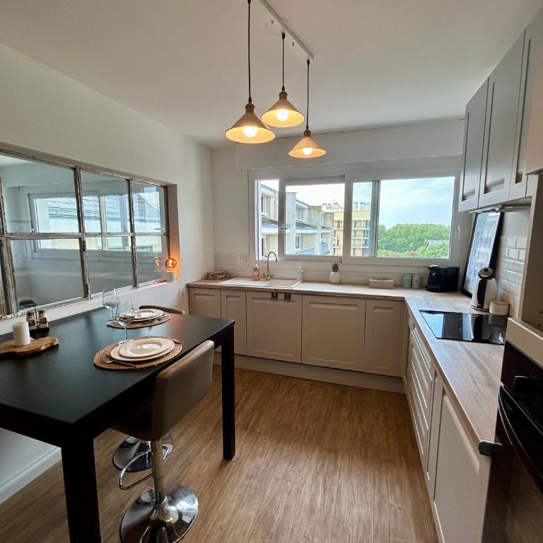 Élégant cocon - Saint-Rémi - Appartement 1 Chambre - 9