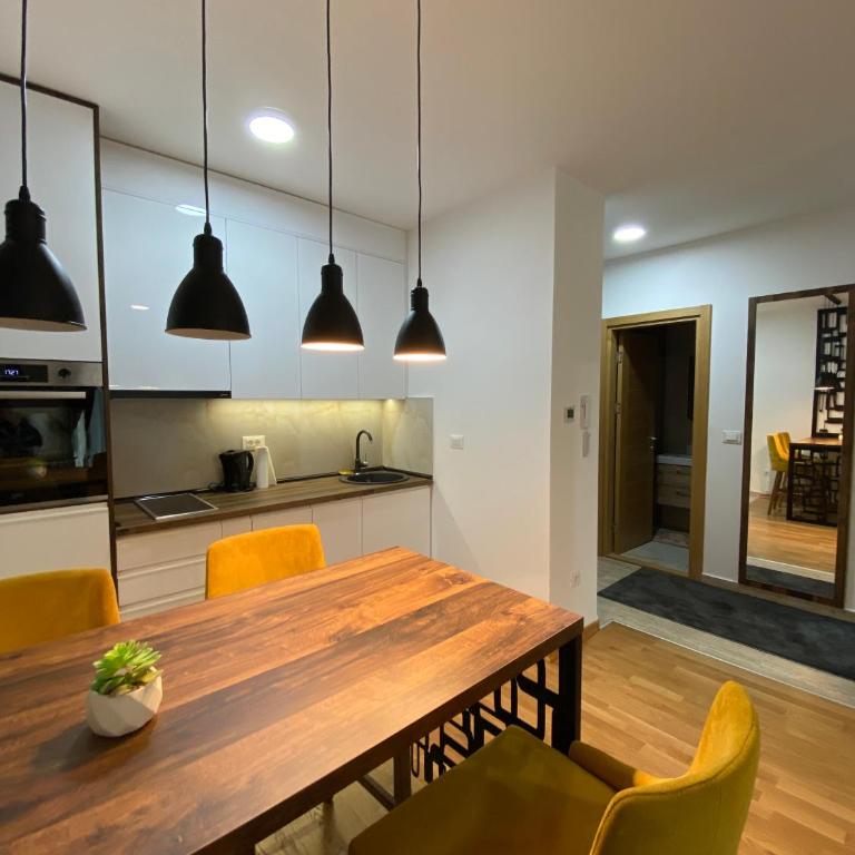 Apartman Tornik Relax&Spa 1 - One-Bedroom Apartment - 7