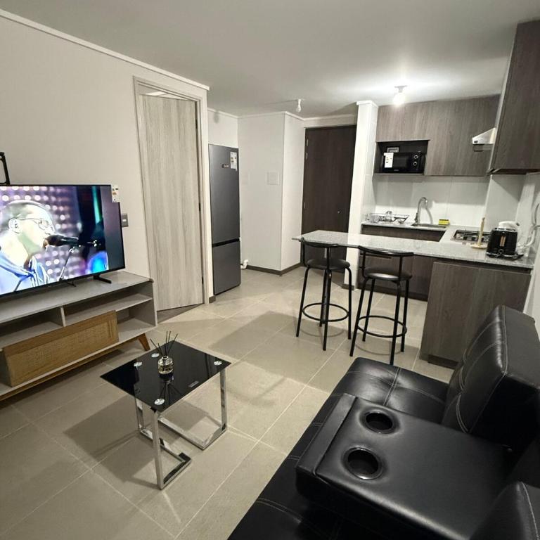 Hermoso Departamento frente a Playa Brava - Apartamento de 1 dormitorio - 13