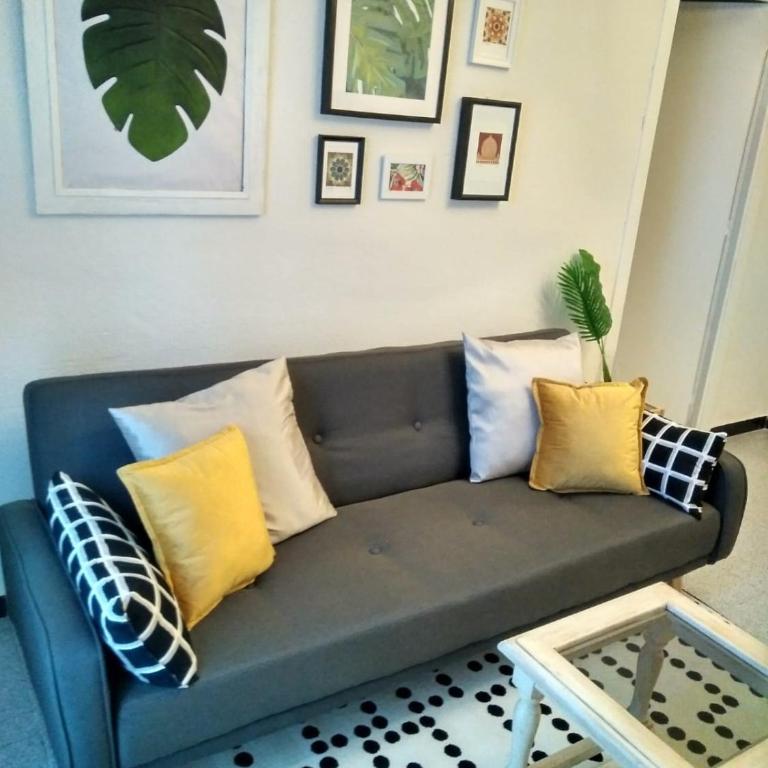 Entre aromas - Apartamento de 1 dormitorio - 2