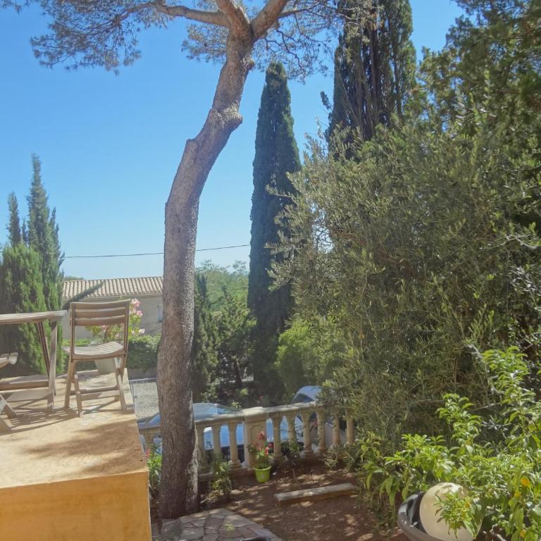 charmant appartement calme à 400 m de la plage - Two-Bedroom Apartment - 16