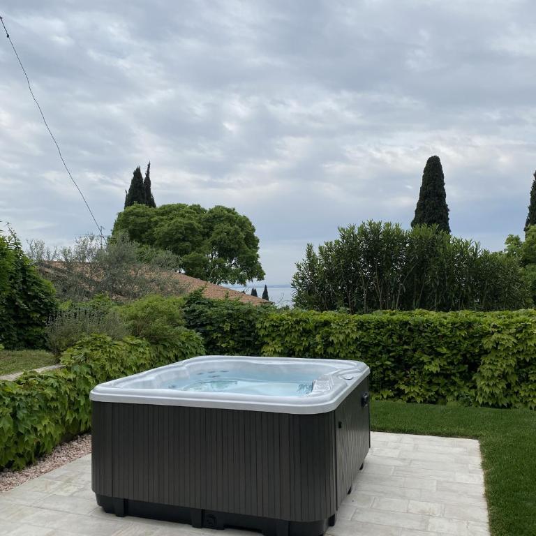 Villa Irene In Bardolino - Villa con 3 Camere da Letto - 10