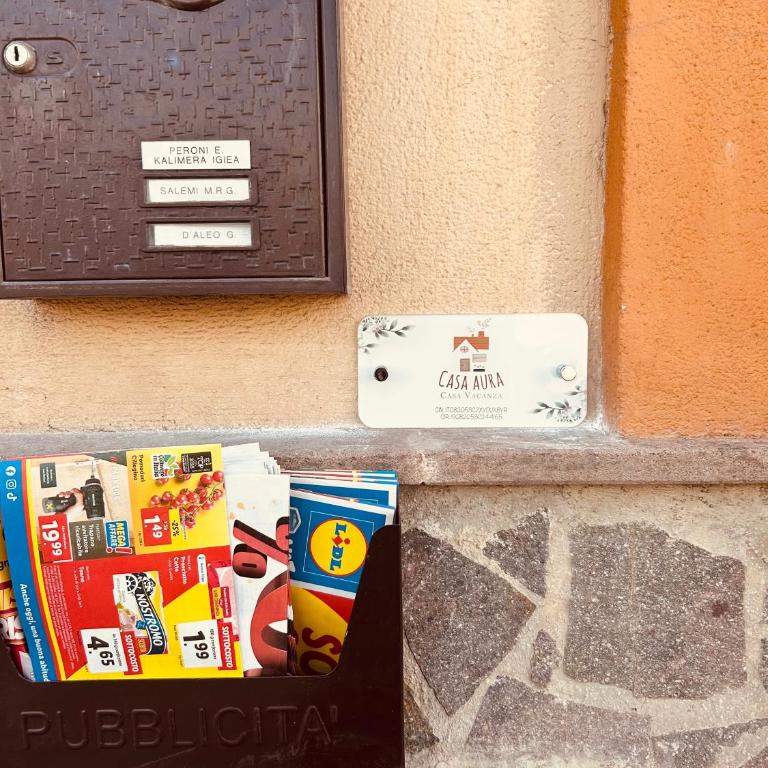 Casa Aura - Appartamento con 1 Camera da Letto - 50