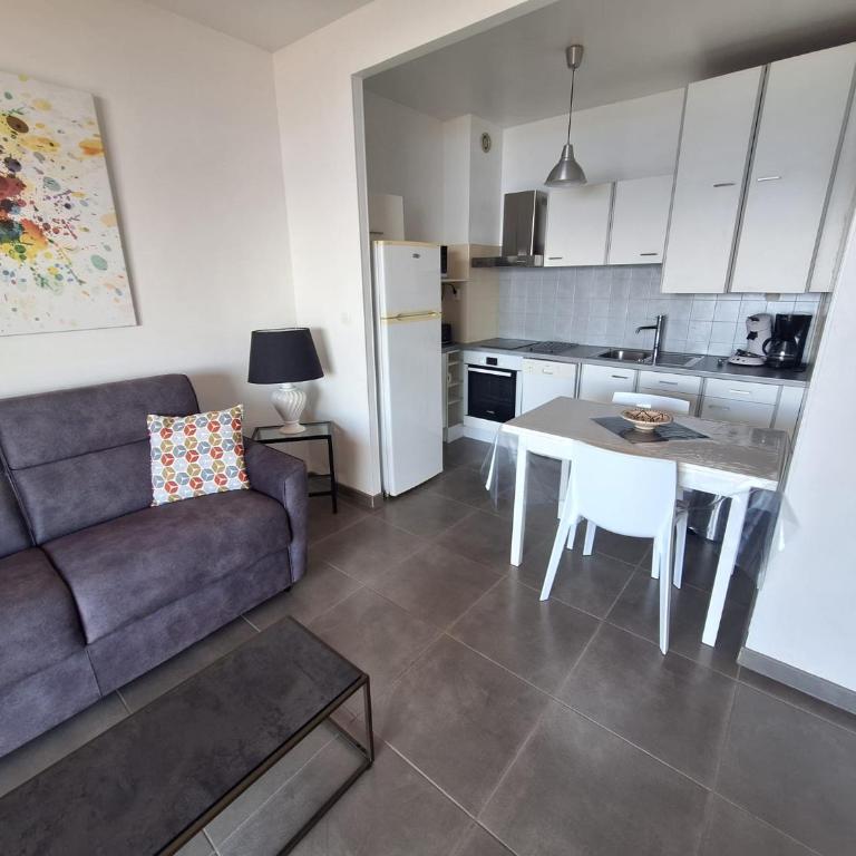 Le Parc Impérial - Apartamento de 1 dormitorio - 2