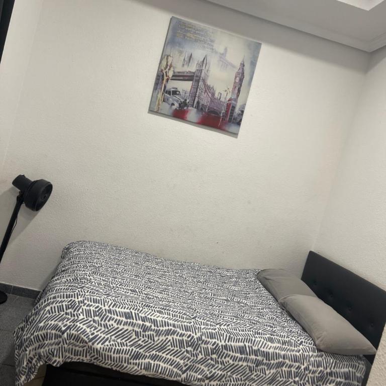 Hostel La Latina - Double Room - 7
