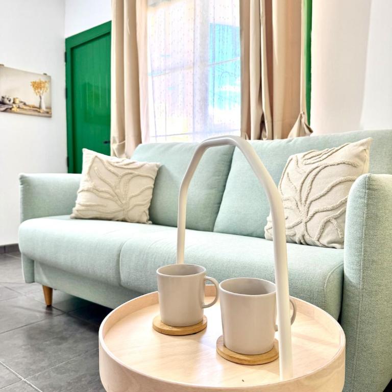La Casita de Aiko e Yuki - Apartamento de 1 dormitorio - 5