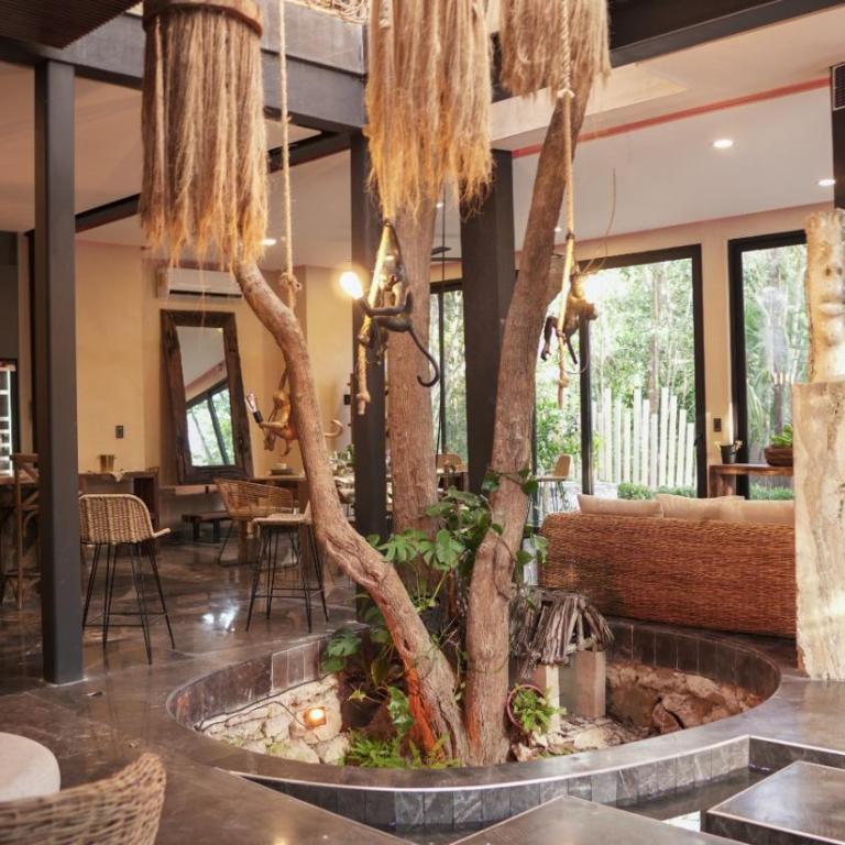 Mayakoba - Four-Bedroom House - 1