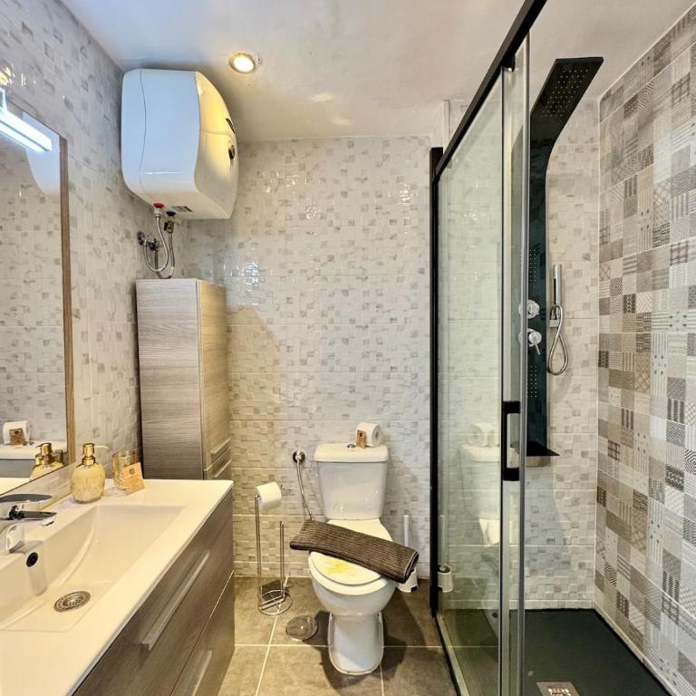 La Casita de Aiko e Yuki - Apartamento de 1 dormitorio - 23