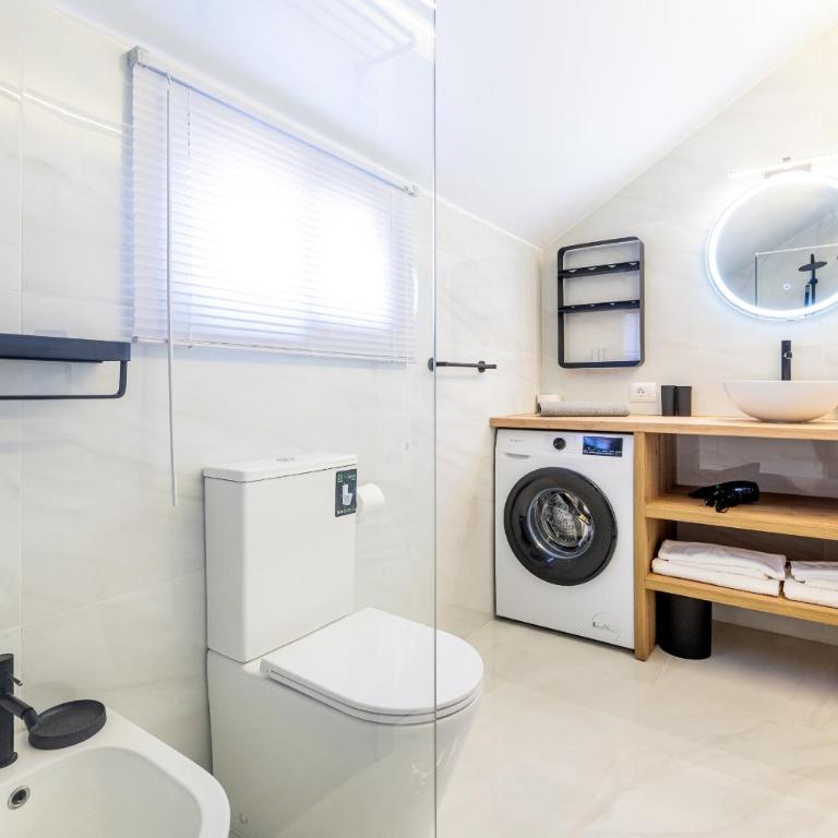 Parque Santiago II Fabulous 1 bedroom duplex - Apartamento de 1 dormitorio - 25