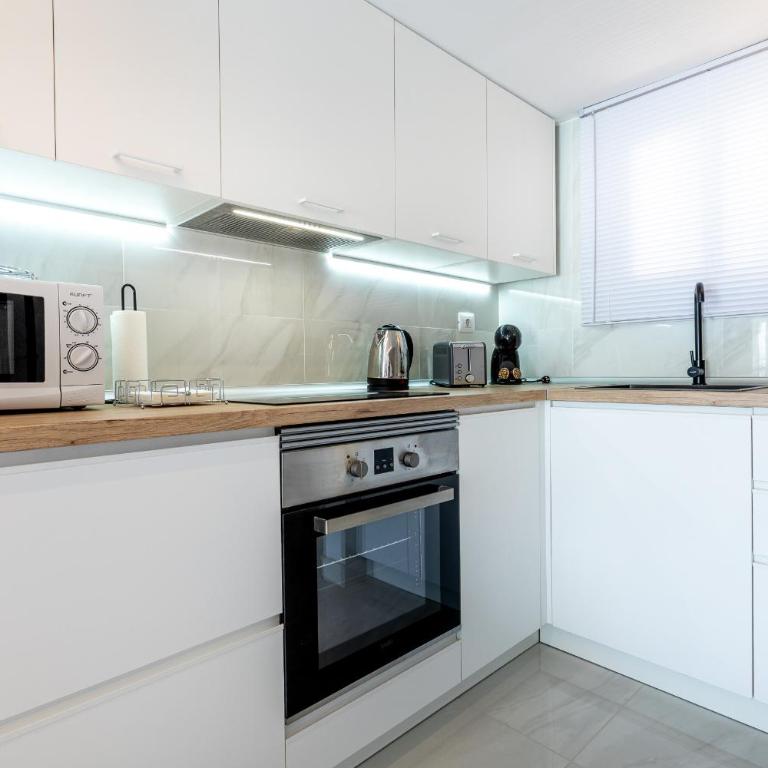 Parque Santiago II Fabulous 1 bedroom duplex - Apartamento de 1 dormitorio - 26