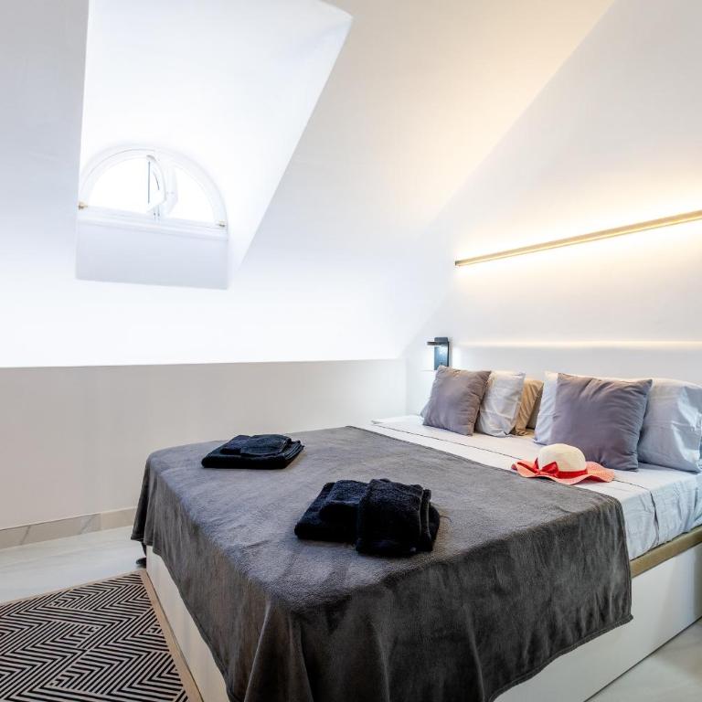 Parque Santiago II Fabulous 1 bedroom duplex - Apartamento de 1 dormitorio - 17