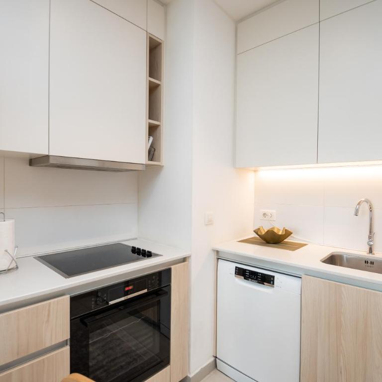 BW Vista - One-Bedroom Apartment - 17