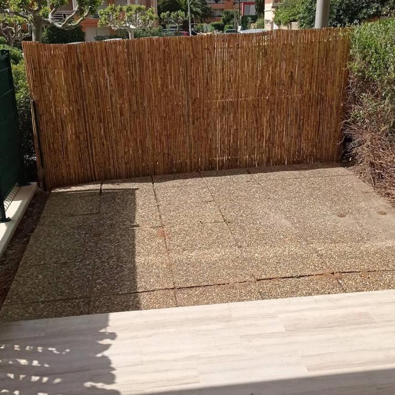 Studio climatisé avec jardin en front de mer, proche commerces, garage fermé - FR-1-100-334 - Studio - 12