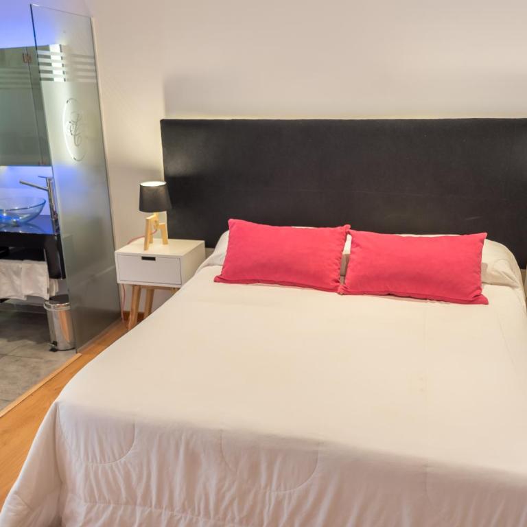 Santa Cecilia Resort & Spa I - Habitación Superior con bañera de hidromasaje - 1