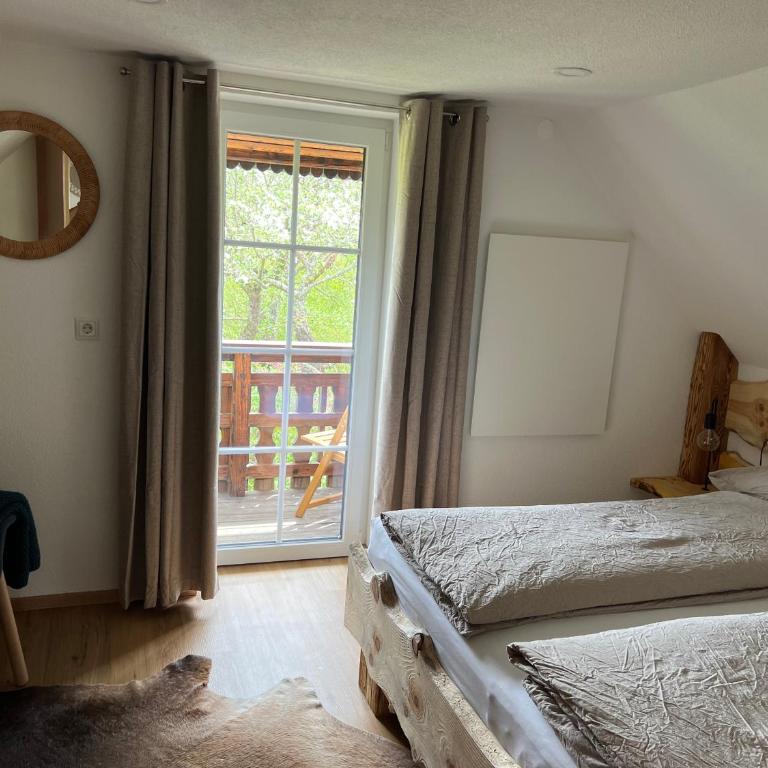 Ferienhaus energieautark in Mariahof - Apartment mit 2 Schlafzimmern - 11