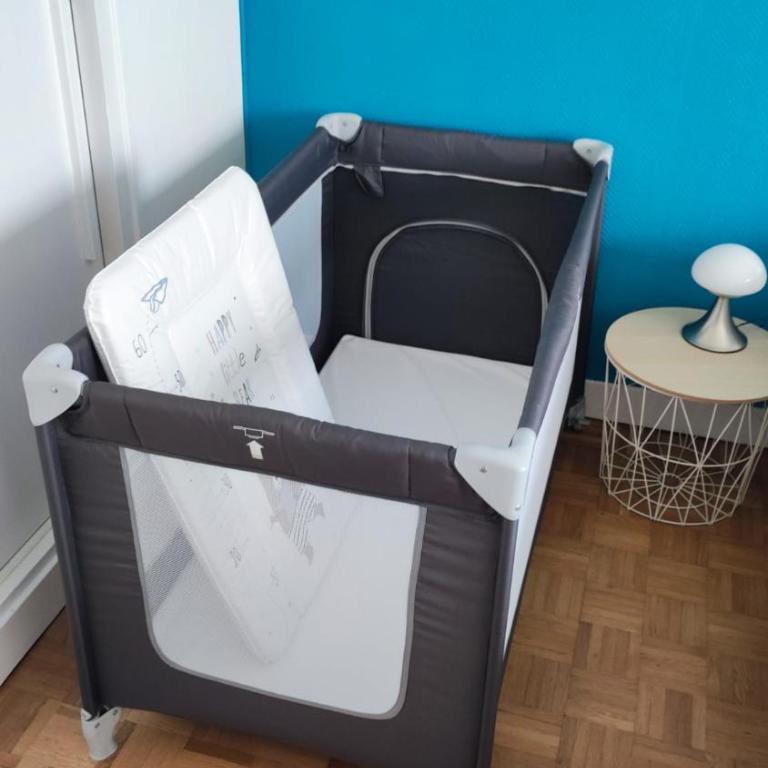 CoeurDeSable - Appartement T3 Hyper Centre Arcachon - Parking - Apartment mit 2 Schlafzimmern - 5