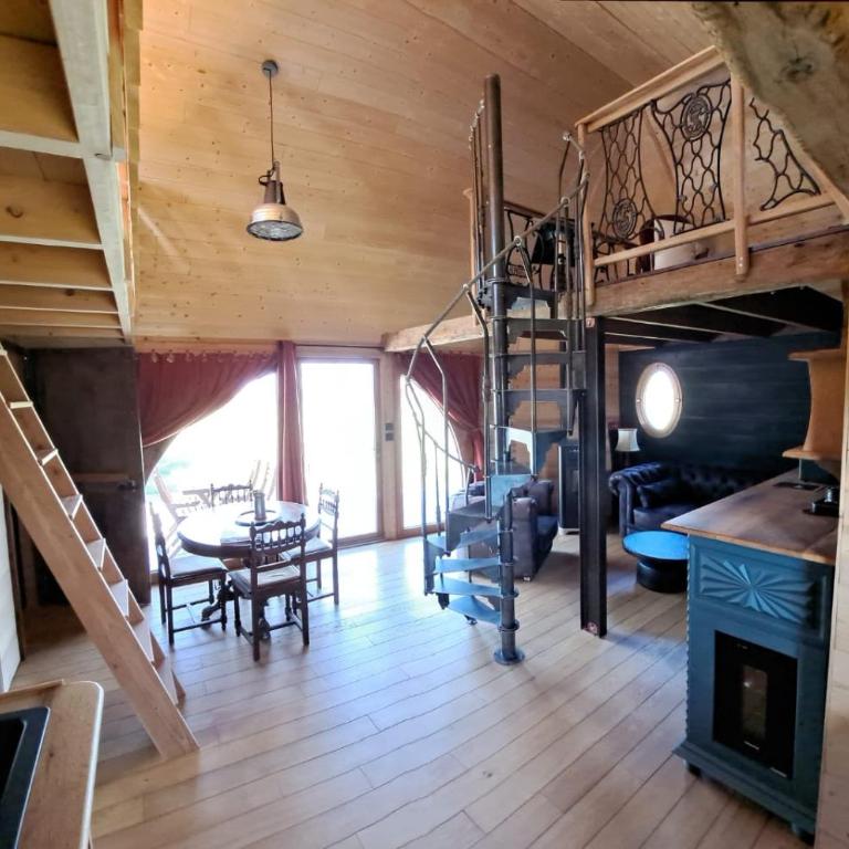 Gîtes du vrai monde - Maison 2 Chambres - 3