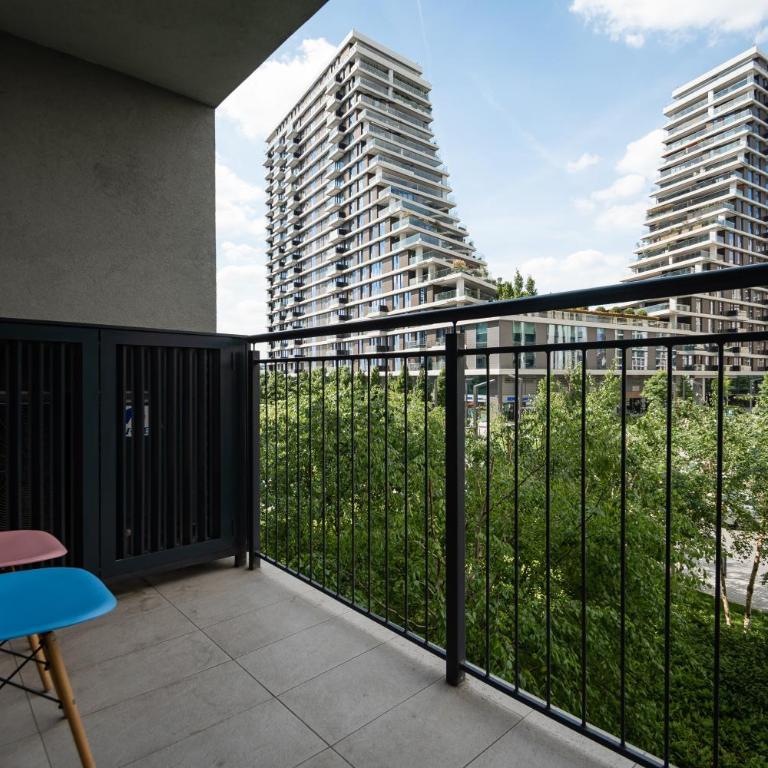 BW Vista - One-Bedroom Apartment - 28