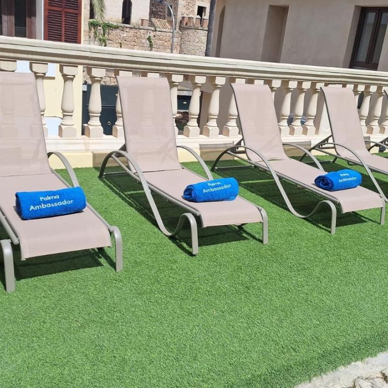 Villa with private pool -Palma Ambassador Center ETV14825 - Villa - 11
