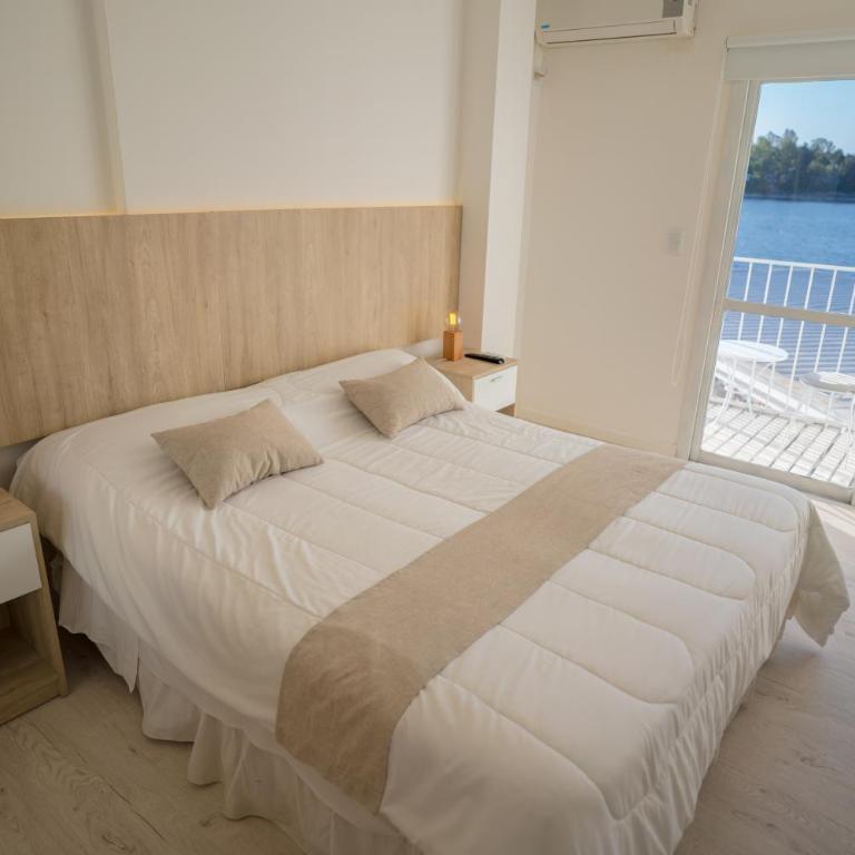 Santa Cecilia Boutique - Habitación Doble con vistas al lago - 5