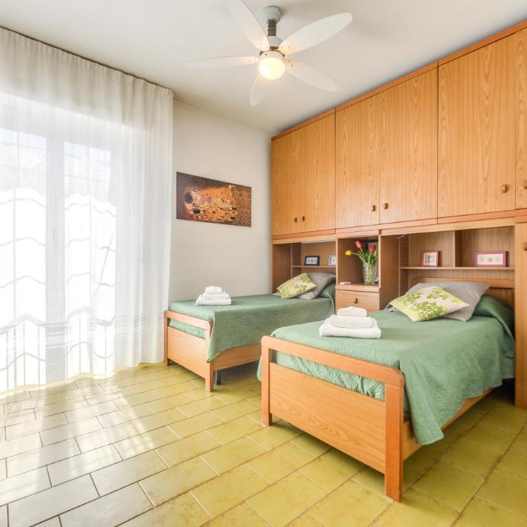 308 - Casa Paggi, 15 minuti a piedi dalla spiaggia di Riva Trigoso e 2chilometri dal centro di Sestri Levante - Appartamento con 2 Camere da Letto - 5